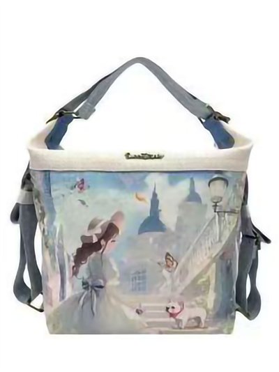 Bolso-mochila Sweet Candy