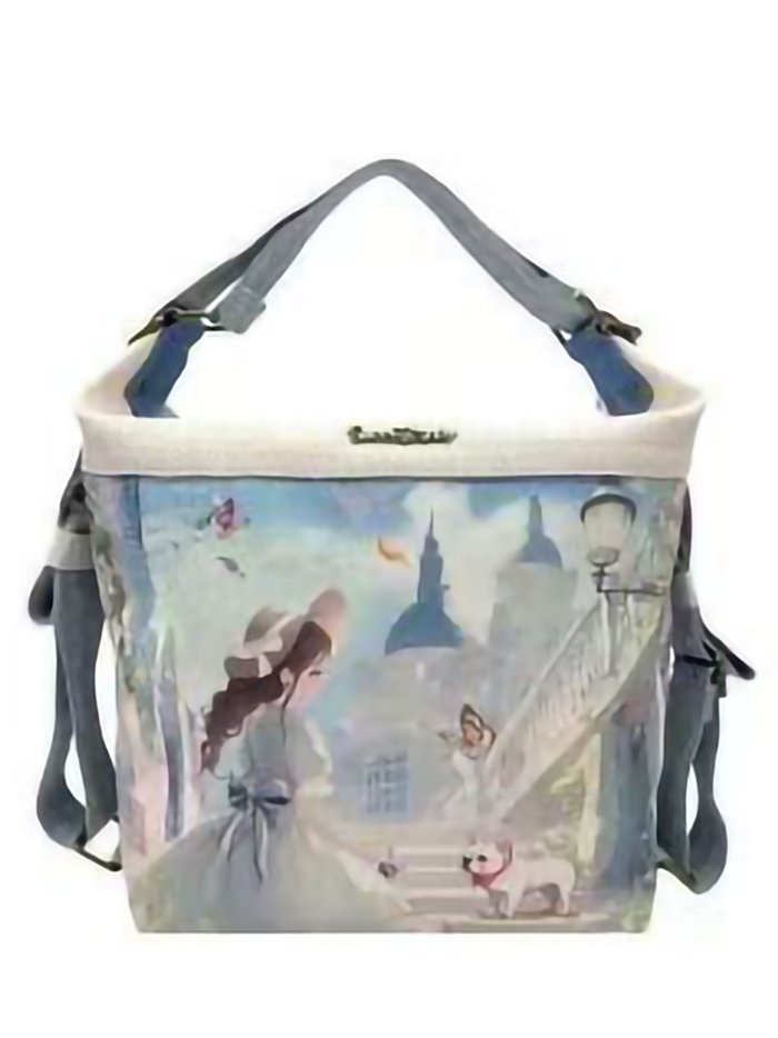 Bolso-mochila Sweet Candy