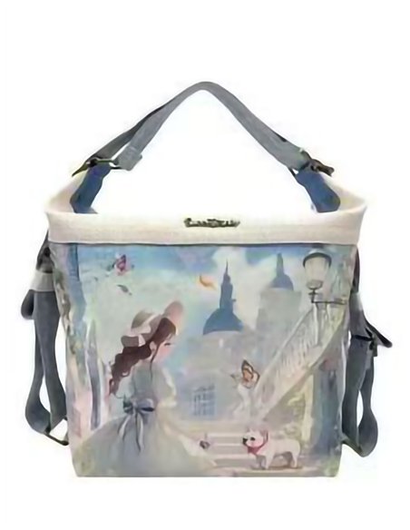 Bolso-mochila Sweet Candy