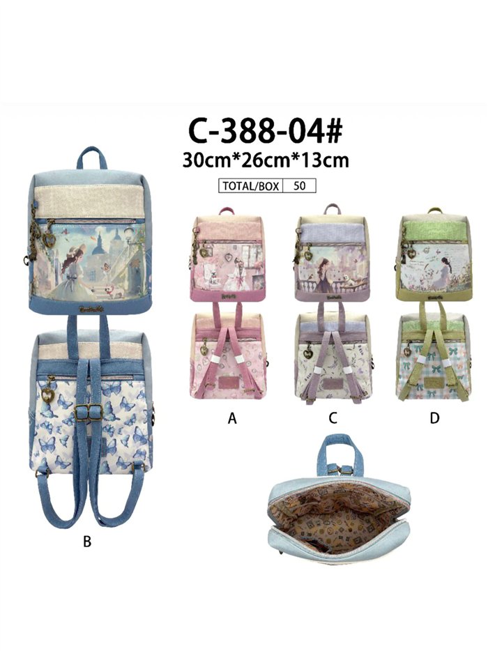 Mochila Sweet Candy