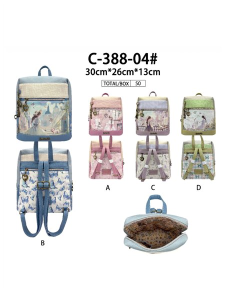 Mochila Sweet Candy