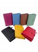 Cartera de piel Nazareno Gabrielli con mini solapa