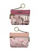 Monedero llavero estampado con cremallera Sweet Candy