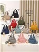 Bolso bowling mini nylon