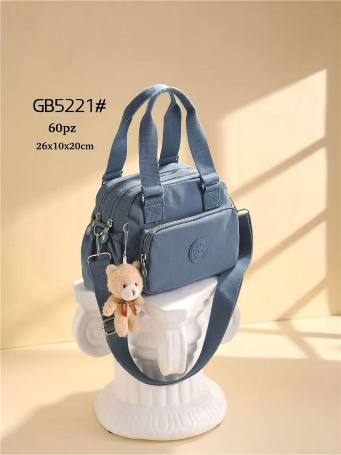Bolso bowling mini nylon