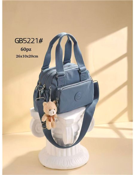 Bolso bowling mini nylon