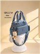 Bolso bowling mini nylon