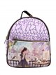 Mochila mediana estampada Sweet Candy