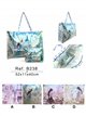 Bolso de playa con neceser a juego Sweet Candy