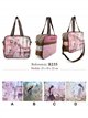 Bolso maletín pequeño estampado Sweet Candy