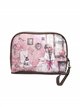 Pack de 3 neceseres estampados Sweet Candy