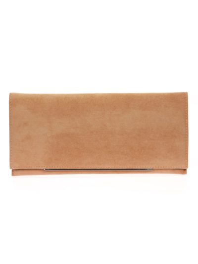 Pochette da festa in camoscio - AD-22222 2
