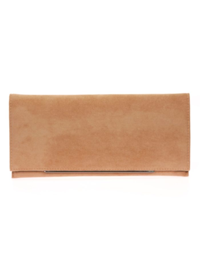 Pochette da festa in camoscio - AD-22222