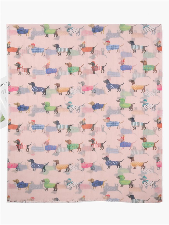 Cachecol Dachshund