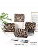 Neceser acolchado animal print