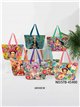 Bolso shopper estampado frida