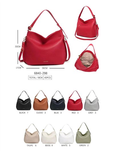 Bolso hobo minimal 2