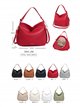 Bolso hobo minimal