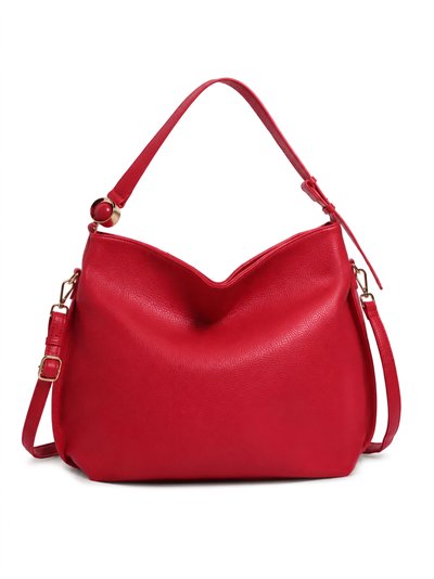 Bolso hobo minimal