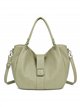Bolso shopper hebilla