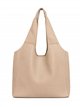 Bolso hobo con neceser extraíble y correa larga