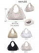 Bolso de mano crochet