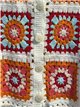 Chaleco crochet multicolor