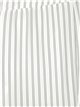 Pantalón flare rayas finas