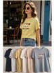 Ich möchte ein T-Shirt mit Herzen.