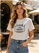 Camiseta Love at First Sight