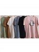 Camiseta oversized Bay Side
