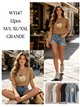 Locker sitzendes T-Shirt Ein Traum