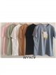 Locker sitzendes T-Shirt Ein Traum