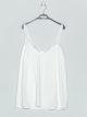 Top in pizzo taglia grande
