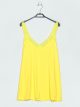 Top in pizzo taglia grande