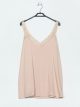 Top in pizzo taglia grande