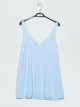 Top in pizzo taglia grande