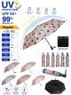 Paraguas automático plegable estampado gatos