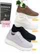 Zapatilla deportiva con cordones