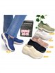 Zapatilla deportiva slip on