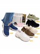 Zapatilla deportiva con cordones