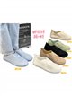 Zapatilla calada efecto ante slip on