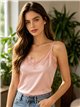 Top in pizzo per lingerie