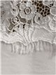 Top in pizzo per lingerie