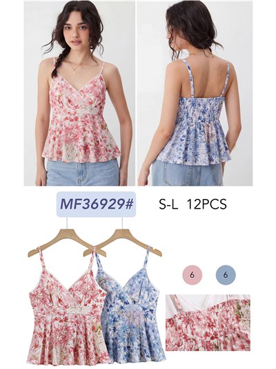 Regata floral flare 2