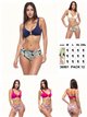 Conjunto bikini estampado