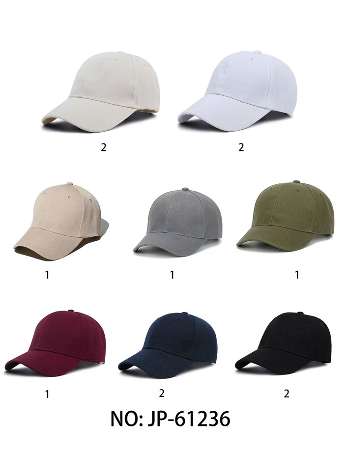 Cappellino da baseball basic