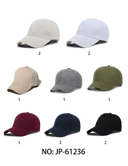 Cappellino da baseball basic
