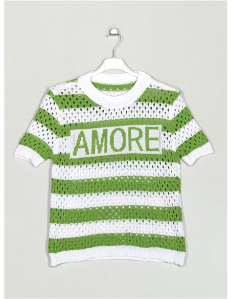 Jersey calado amore
