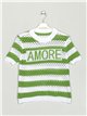 Jersey calado amore